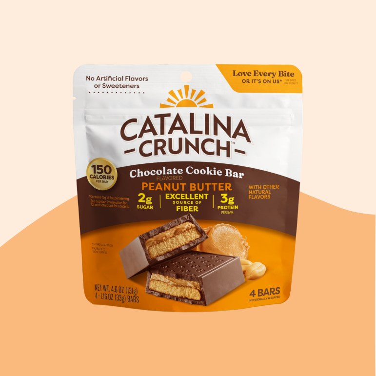 Peanut Butter Chocolate Cookie Bars - Fabled Cabinet Bar Gathering