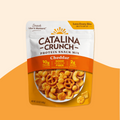 Cheddar Snack Mix - Vivid Lane Mix Offering