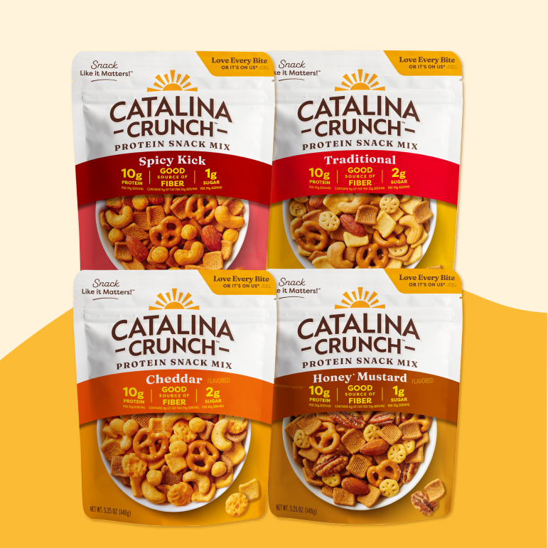 Savory Snacks Bundle - Golden Lane Mix Offering