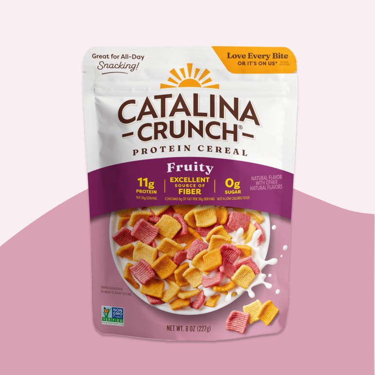 Fruity Cereal - Silver Lane Cereal Offering