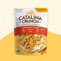 Cinnamon Toast Cereal - Nimble Lane Cereal Offering
