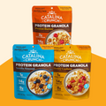 Granola Trio Bundle - Fabled Lane Trial Offering