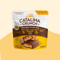 Sea Salt Caramel Chocolate Cookie Bars - Steady Lane Bar Offering